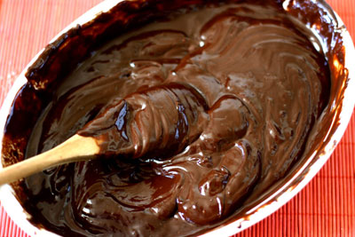 Рецепты шоколадных десертов
