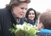 валентина терешкова